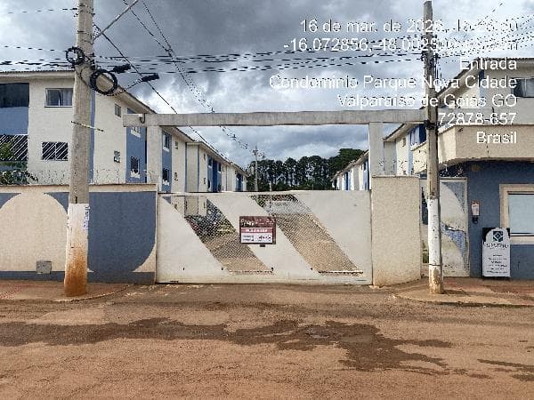 CONDOMÍNIO RESIDENCIAL SPAZZIO