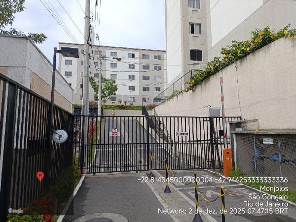 COND BOSQUE DOS SONHOS