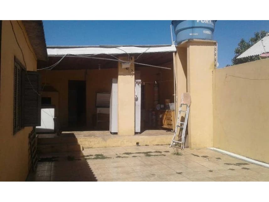 Casa à venda em leilão