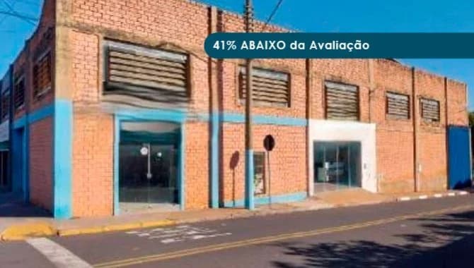 Prédio Comercial 202 m² - Centro - Estrela do Norte - SP - foto 3