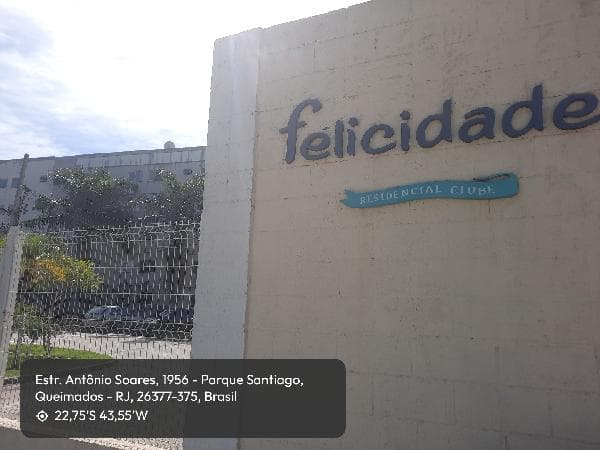 QUEIMADOS - CIVILIZACAO