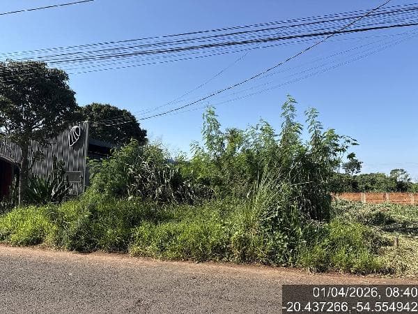 CAMPO GRANDE - JARDIM VERANEIO