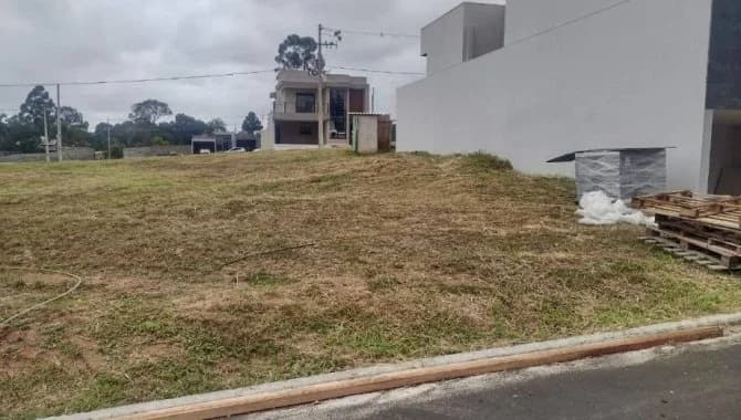 Terreno em Condomínio 404 m² (Lt. 03 - Qd. 09) - Colônia Dona Luíza - Ponta Grossa - PR