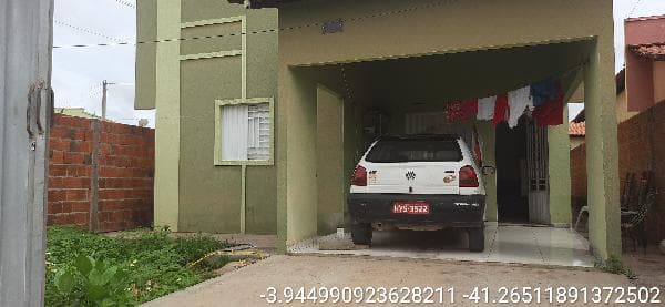 SAO JOAO DA FRONTEIRA - CENTRO