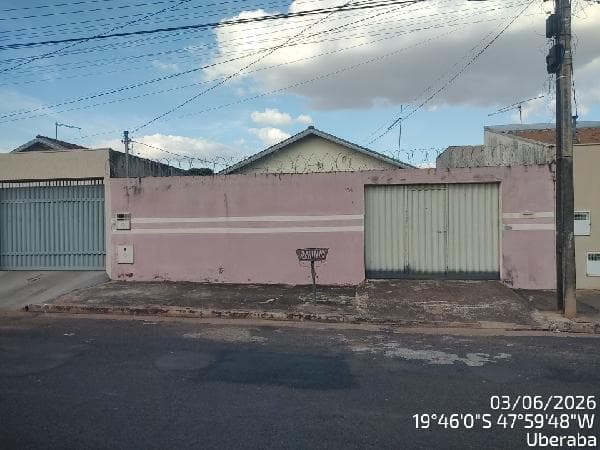 UBERABA - JARDIM COPACABANA