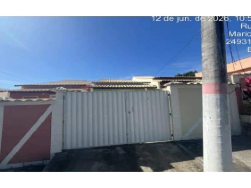 Casa à venda em leilão