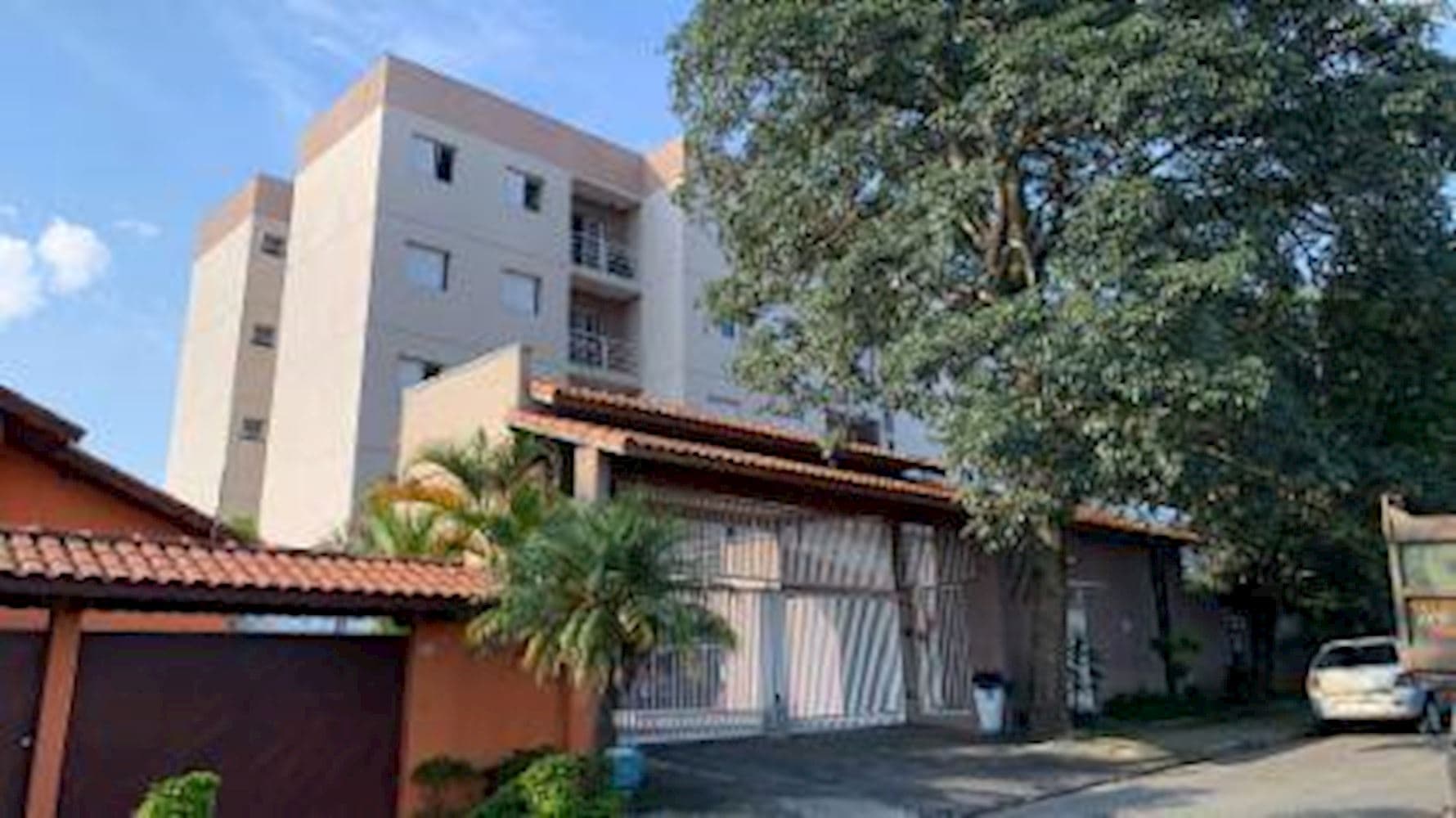 Apartamento, Padrão, 1 vaga(s) de garagem