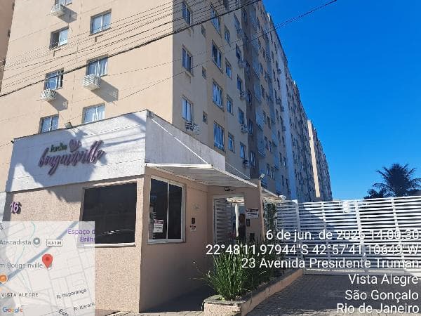 CONDOMINIO JARDIM BOUGAINVILLE