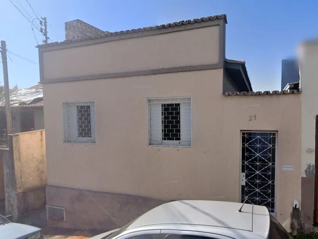 Casa 120 m² - Pará de Minas-MG - Rua Castelo Branco, 21 - Nossa Senhora das Graças