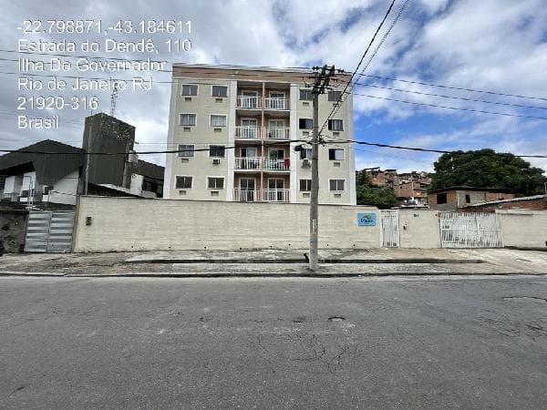 RIO DE JANEIRO - NOSSA SRA DA AJUDA