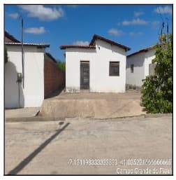 CAMPO GRANDE DO PIAUI - CENTRO