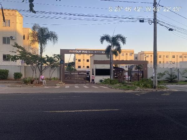 PARQUE RIO TOCANTINS