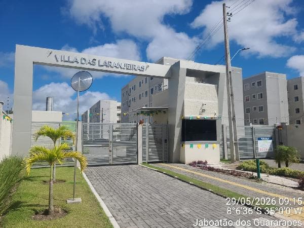 CONDOMINIO RESIDENCIAL VILA DAS LARANJEIRAS