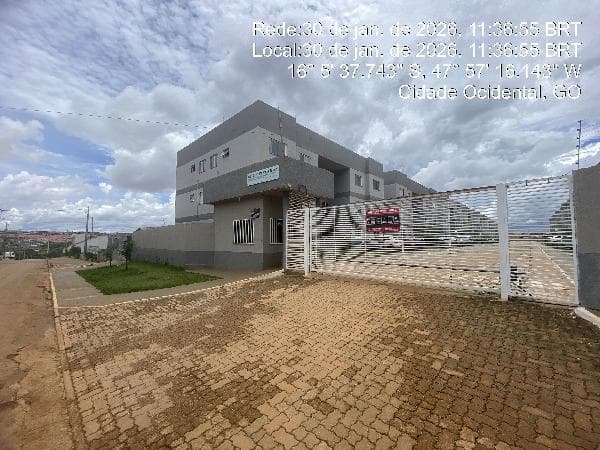 CONDOMINIO RESIDENCIAL VILLA NOVA