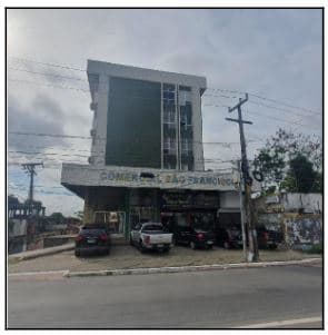 EDIFICIO COMERCIAL SAO FRANCISCO