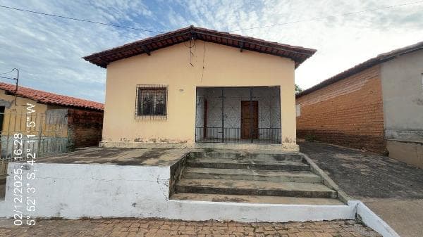 SAO MIGUEL DA BAIXA GRANDE - Centro