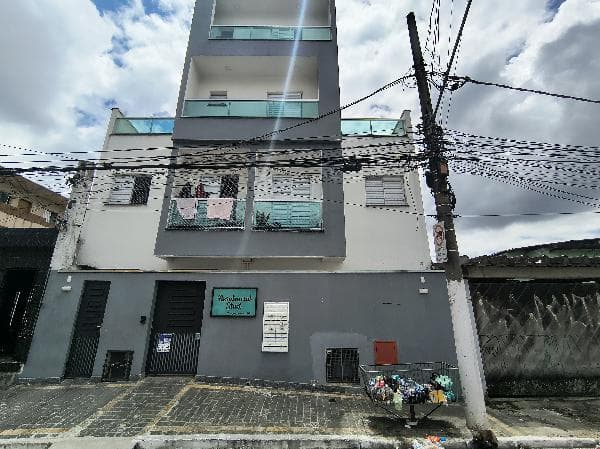 Apartamento à venda em leilão