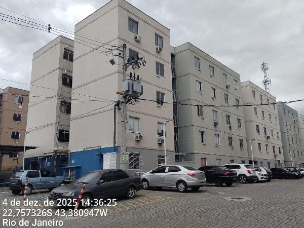 RESERVA BELFORD ROXO