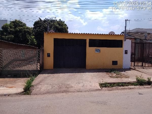 CIDADE OCIDENTAL - PARQUE NAPOLIS A