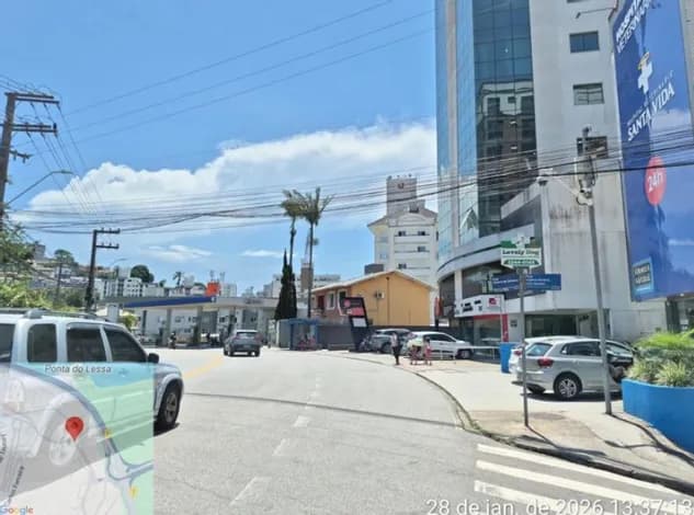 Vaga de garagem dupla, Centro Empresarial Professor Sílvio Coelho dos Santos, A.P. 24m², Florianópolis/SC - foto 2
