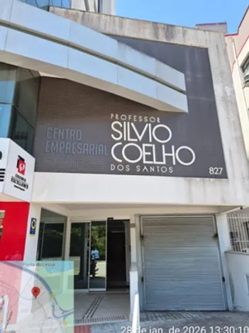 Vaga de garagem dupla, Centro Empresarial Professor Sílvio Coelho dos Santos, A.P. 24m², Florianópolis/SC - foto 4