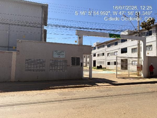 CONDOMINIO RESIDENCIAL SOLAR PARK I