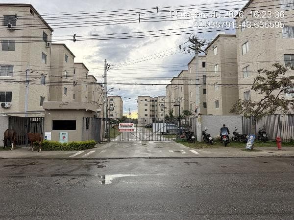 RESIDENCIAL JARDIM JASMIM