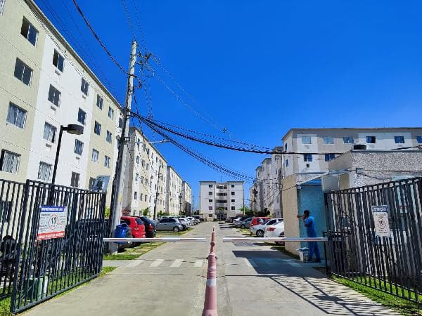 JARDIM DOS LIRIOS I