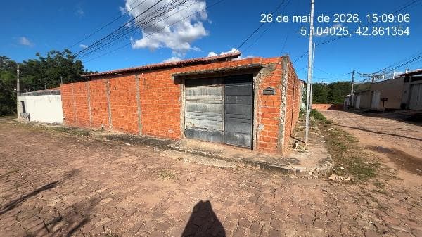 TIMON - BAIXÃO DO RETIRO