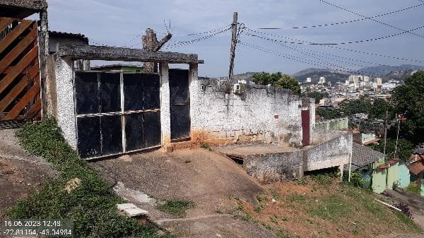 BOASSU Imóvel em disputa