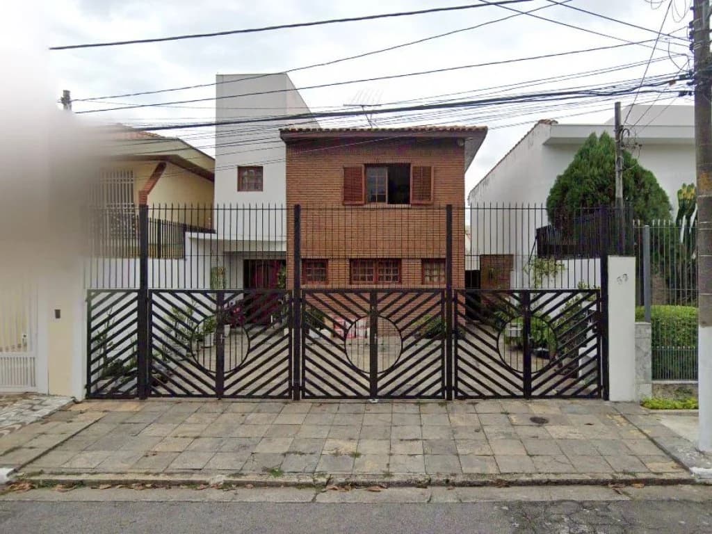 Casa 266 m² - São Paulo-SP - Rua Coronel Candido Bravo, 52 - Jardim Jussara