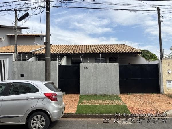 CAMPINAS - CIDADE UNIVERSITARIA
