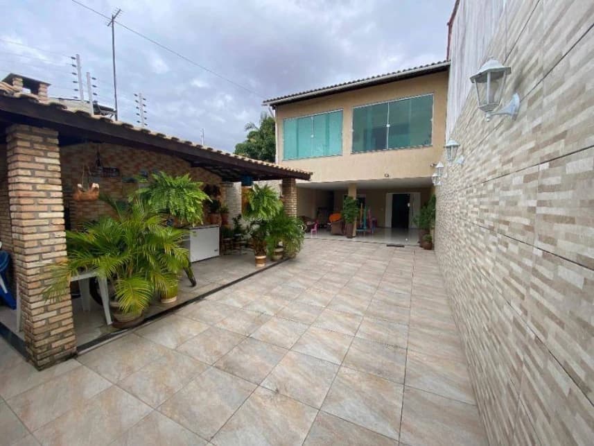 Casa à venda em leilão
