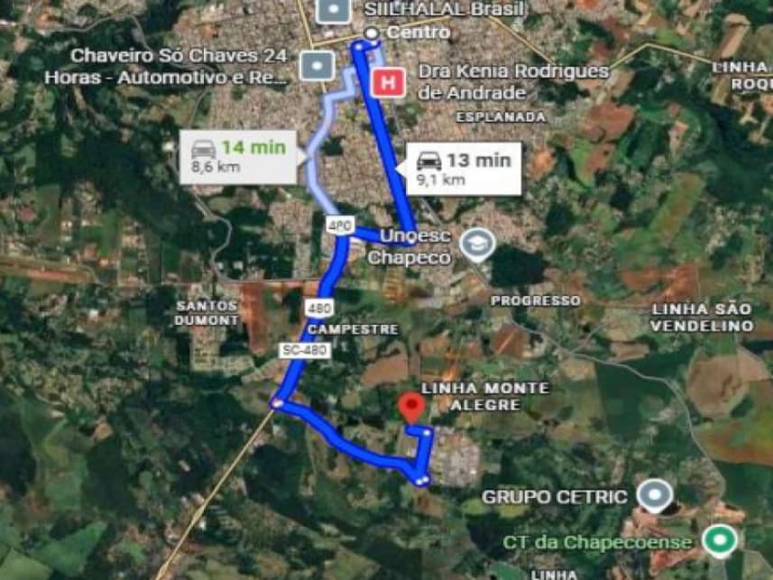 Terreno à venda em leilão - foto 3