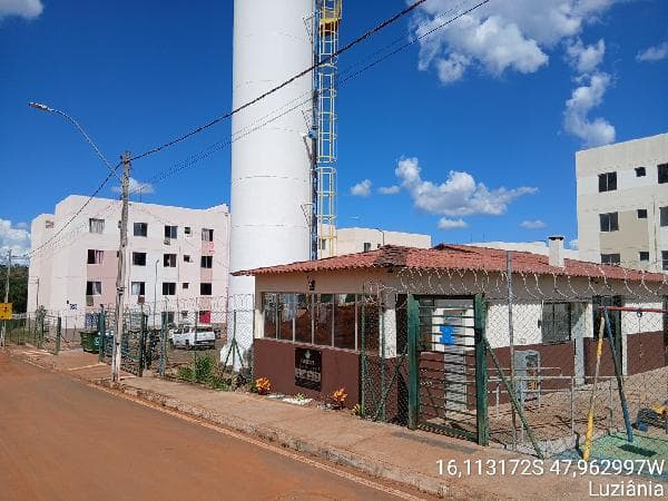 CONQUISTA RESIDENCIAL VILLE QUADRA 12