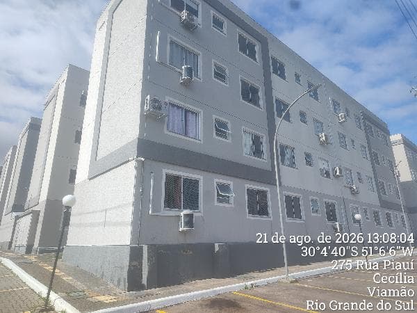 RESIDENCIAL PORTO ITAPUA