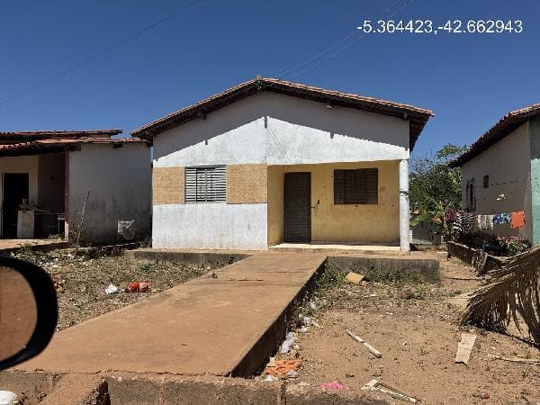 DEMERVAL LOBAO - BAIRRO CIDADE NOVA