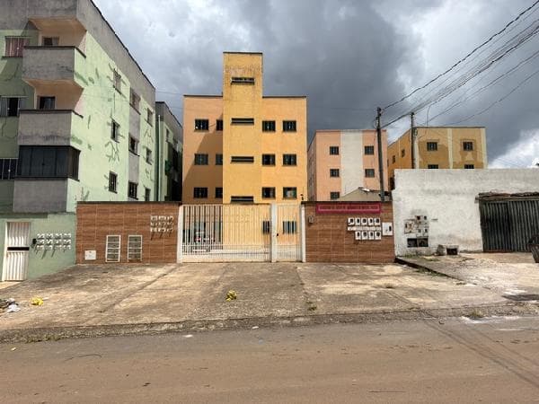 CONDOMÍNIO RESIDENCIAL VIENA
