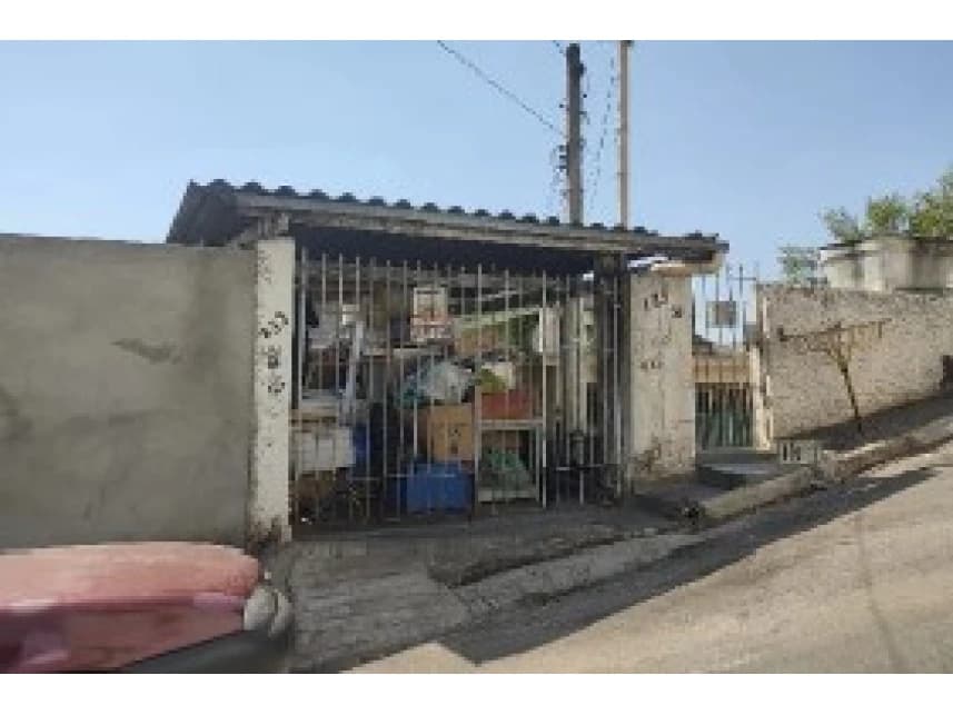Casa à venda em leilão