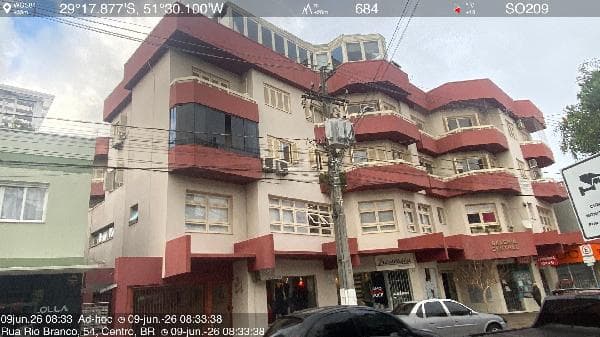 EDIFÍCIO GALERIA CENTRAL