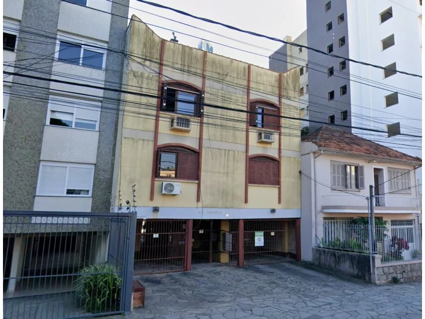Apartamento à venda em leilão