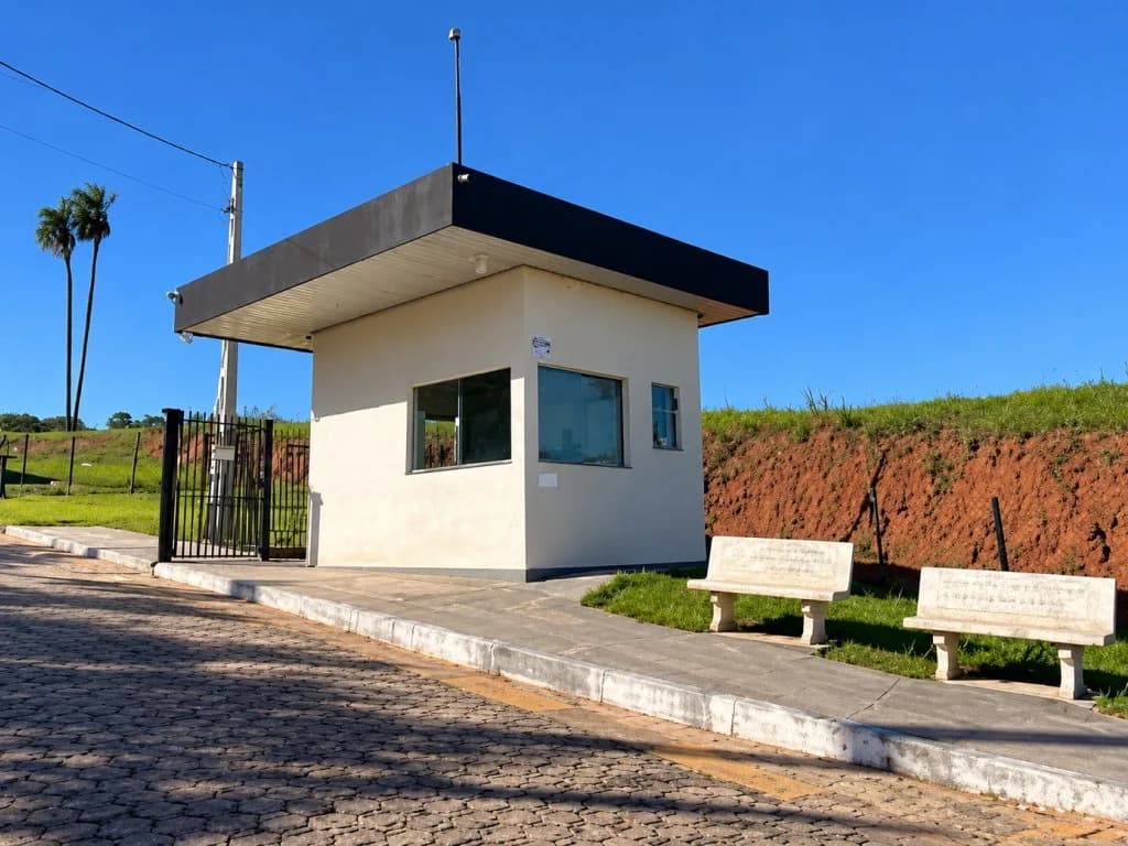Casa em Condomínio 107 m² - Residencial Arco Íris - Duartina - SP - foto 2
