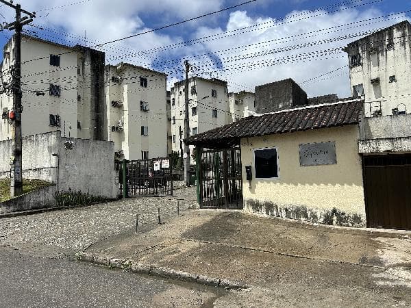 CONJUNTO RESIDENCIAL YAPOATA