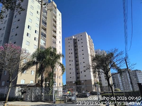 SAO BERNARDO COND CLUBE