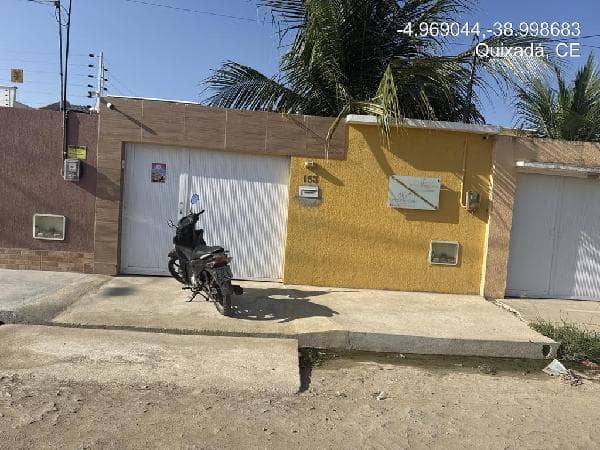 QUIXADA - ALTO SAO FRANCISCO