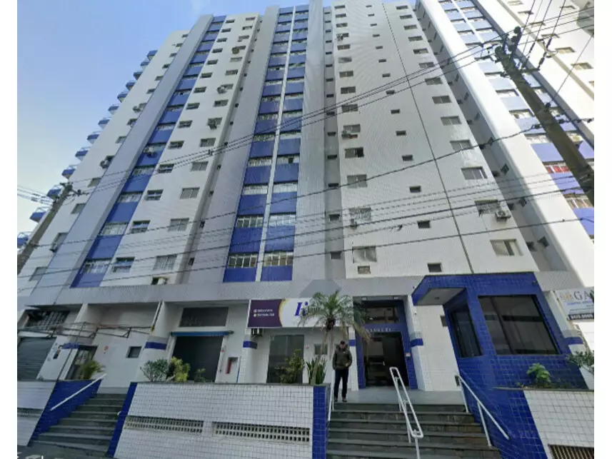 Apartamento à venda em leilão