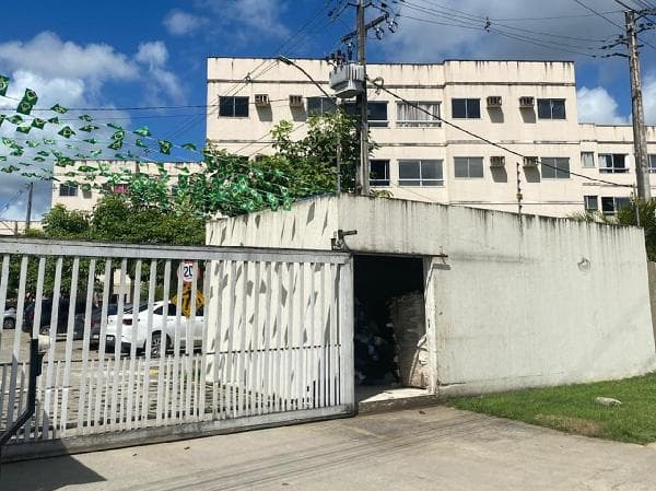 RES ATLANTICA PALMEIRAS COND CLUBE