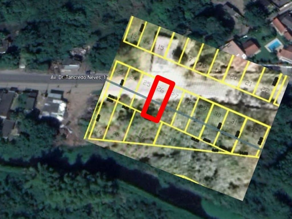Terreno 250 m² (Lt. 26 da Qd. 11) - Nova Peruíbe - Peruíbe - SP - foto 3