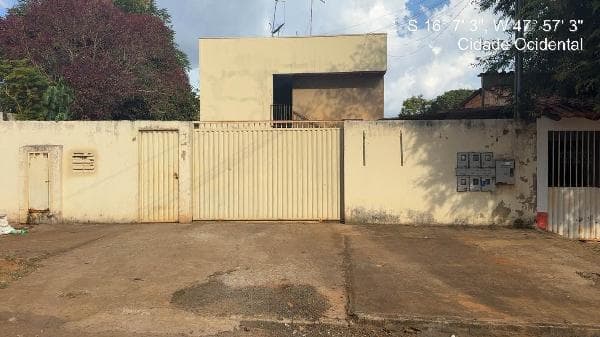 RESIDENCIAL NÁPOLIS OCIDENTAL