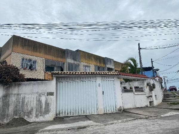 SAO GONCALO - PORTO DO ROSA Imóvel em disputa
